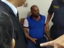 Polizist verfolgt deutschen Kolonist bis in Anwaltskanzlei