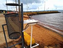 Fotografien, die über die Zeiten der Pandemie nachdenken