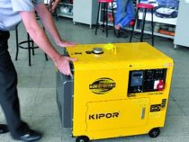 Generatoren werden stark nachgefragt