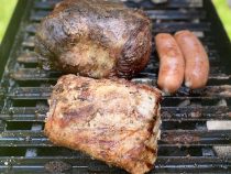 Die Grillwurst als Todbringer