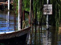 Das Hochwasser wird zurückkehren