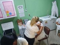 10% des Krankenhauspersonals wehrt sich gegen die Impfung