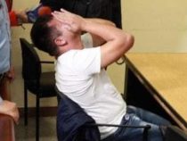 Haft für Polizist bestätigt der Abgeordneten ins Gesicht schoss