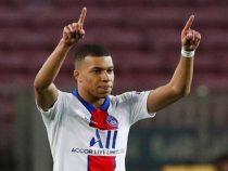 Kylian Mbappé: „Viel Glück für die Saison Cerro Porteño“