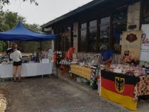 Jeden Freitag: Deutscher Markt