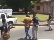 Polizist mit Drogendealer auf der Flucht verhaftet