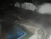 Paraguay: Wie ein Tsunami