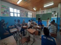 Die Mehrheit der Eltern im Chaco ist für den Präsenzunterricht