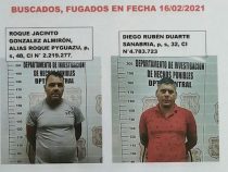 Nach einer Woche Haft geflohen