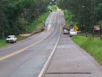 Freie Fahrt auf der Fernstraße II