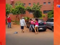 Schlägerei zwischen Frauen gipfelt in Messerstecherei