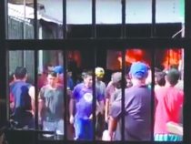 Justizministerium ruft wegen fast 20.000 Häftlingen in Paraguays Gefängnissen zum Jahresende Alarm aus ​