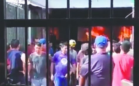 Justizministerium ruft wegen fast 20.000 Häftlingen in Paraguays Gefängnissen zum Jahresende Alarm aus ​