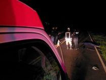 Tödlicher Unfall mit Fahrerflucht in Independencia