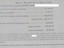 Bergthal: Was bei einem Erbfall alles schief gehen kann