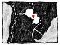 Asunción: Anscheinend etwas Besonderes