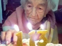 Eine 113-jährige Paraguayerin ist der zweitälteste Mensch, der Covid-19 überwindet