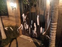 Proteste endeten vor Cartes‘ Haus