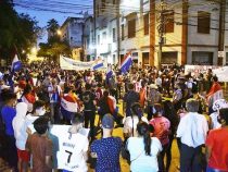 Sechs Tage Protest und kein Ende in Sicht