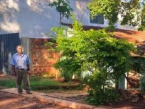 Erst angeblich Opfer von Einbrechern, aber dann kam die Polizei zur Hilfe