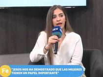 In der Kirche “werden Barrieren für Frauen durchbrochen“