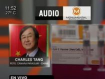 Angebot chinesischer Impfstoffe abgelehnt