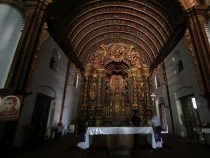 Kulturschatz in Gefahr: Warum die Restaurierung der Holzkirche von Yaguarón eine Million US-Dollar kostet