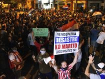 Paraguay macht Rückschritte in Sachen Demokratie