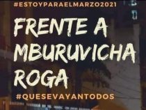 Neue Demonstration anberaumt