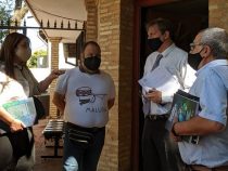 Angriff auf Pressemedien bei Demonstrationen verurteilt