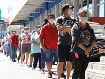 Verzögerte Impfungen und die neue Quarantäne wirken sich auf die Wirtschaft aus