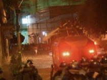 Vertreter der drei Staatsmächte treffen sich in Mburivicha Róga