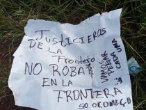 Die Richter der Grenze schlagen wieder zu