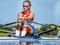 Ruderin auf gutem Weg zu den Olympischen Spielen