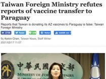 Die Covid-19-Krise in Paraguay eröffnet China eine einmalige Chance