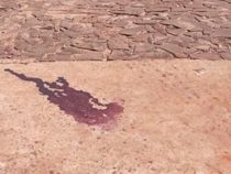 Ein riesiges Unglück