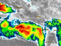 Unwetter breiten sich weiter aus
