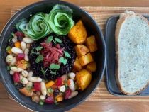 Veganismus ist der neue Trend bei der Ernährung