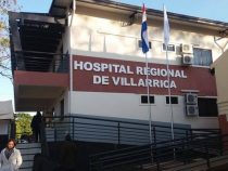 Villarrica verschärft die Kontrollen aufgrund eines Gesundheitsnotfalls