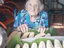 109-Jährige stellt ihren Impfstoff anderen zur Verfügung