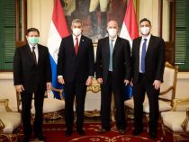 Was Paraguay und Israel verbindet