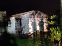 2 Menschen kommen bei Brand im Schlaf ums Leben