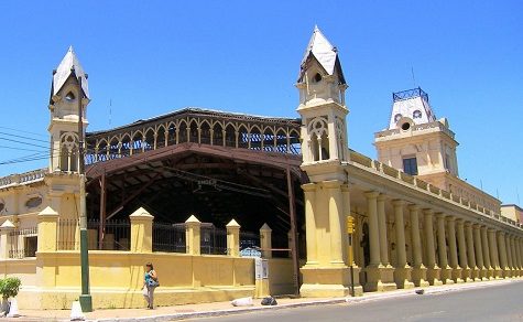 Aus für Brummis im Zentrum: Stadträte planen strikte Ruhezone für Asuncións Architekturperlen
