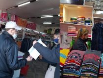 Gefälschte Sportkleidung im Wert von mehr als 70.000 USD beschlagnahmt