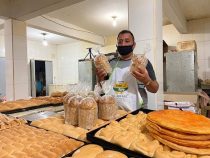 Die Gefängnis-Bäckerei