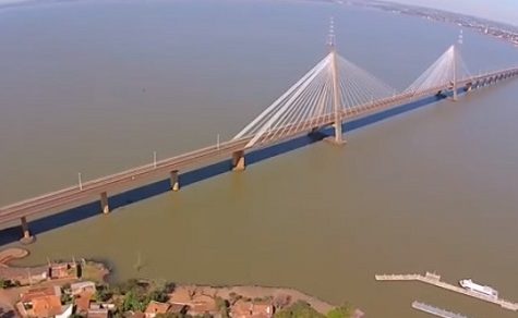 Schluss mit dem Stunden-Warten an der Grenze: Paraguay startet die große Offensive gegen den Kontroll-Stau
