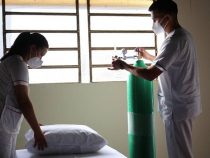 Trotz der Pandemie sind landesweit rund 2.000 Krankenschwestern/-pfleger arbeitslos