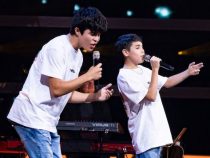 Paraguayische Brüder auf Platz 2 im The Voice Kids 2021