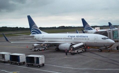 Copa Airlines erweitert ihre Kapazität in Asunción