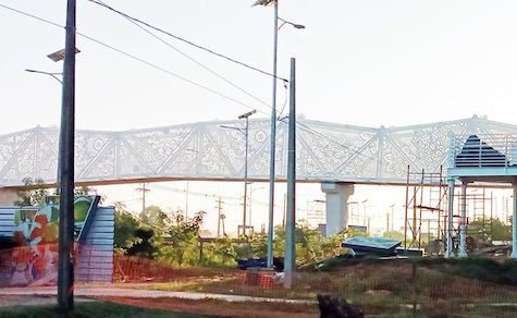 MOPC gesteht Fehler bei Fußgängerbrücke ein, aber…